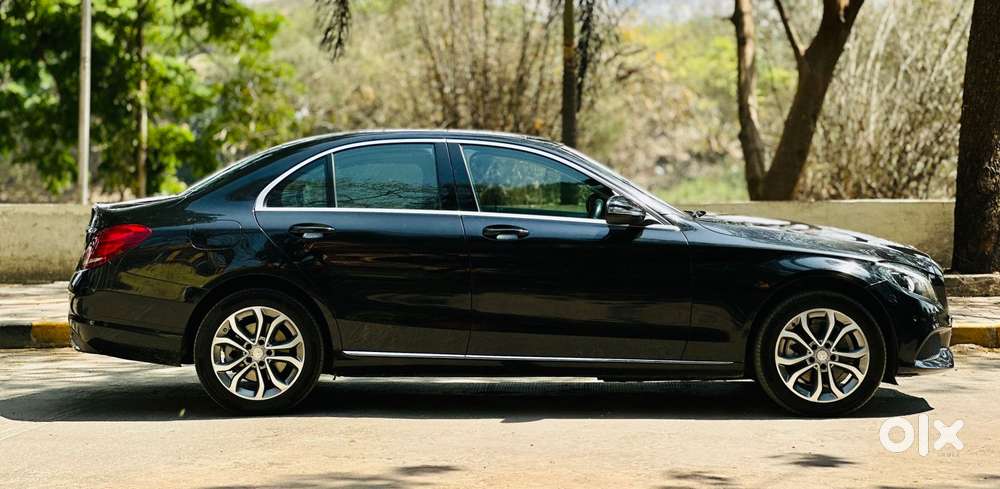 Mercedes-benz C-class C 220d, 2017, Diesel