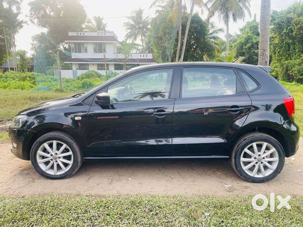 Volkswagen Polo 2014 Diesel Well Maintained