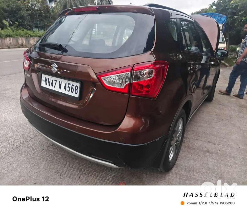 Maruti Suzuki S-cross Diesel Manual 2017