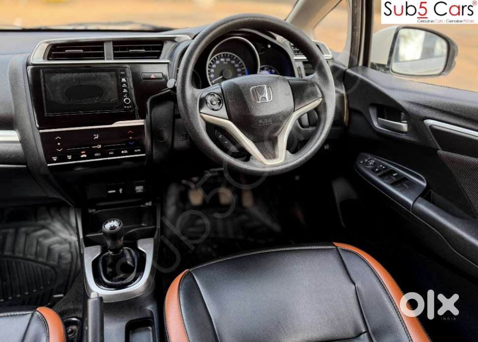 Honda Wr-v 1.2 Vx I-vtec, 2018, Petrol