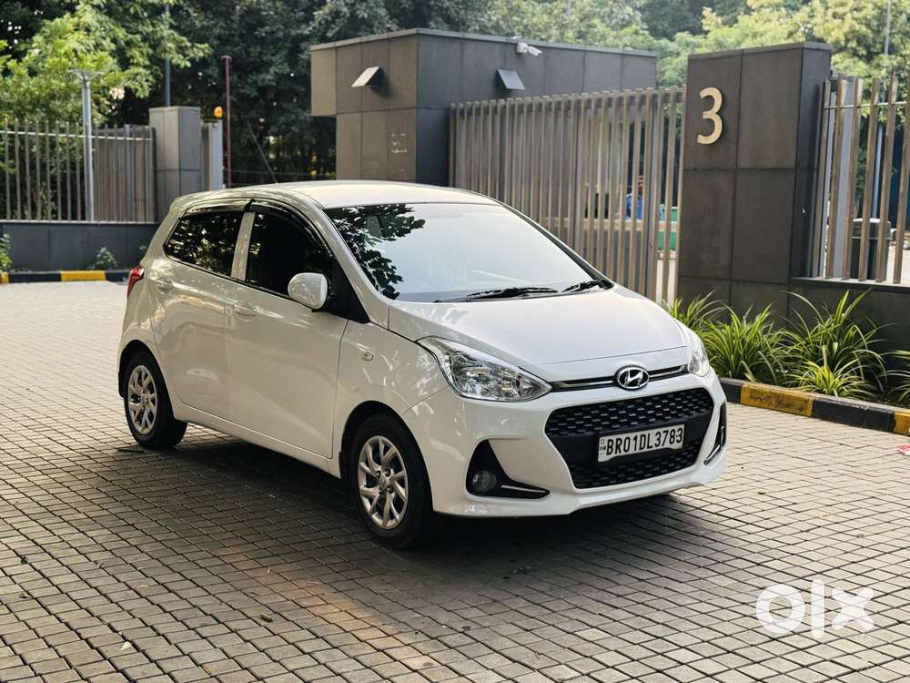 Hyundai Grand I10, 2018, Petrol