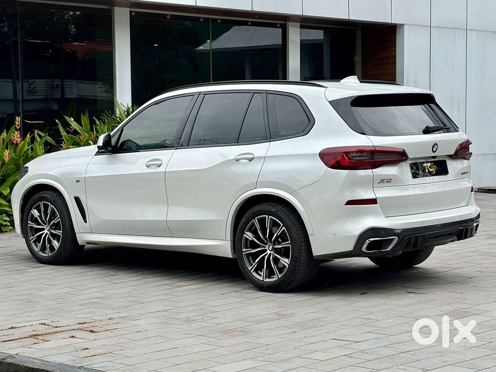 Bmw X5 Xdrive40i M Sport, 2022, Petrol