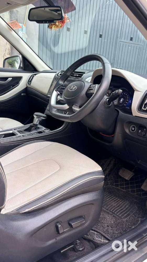 Hyundai Creta, 2022, Diesel