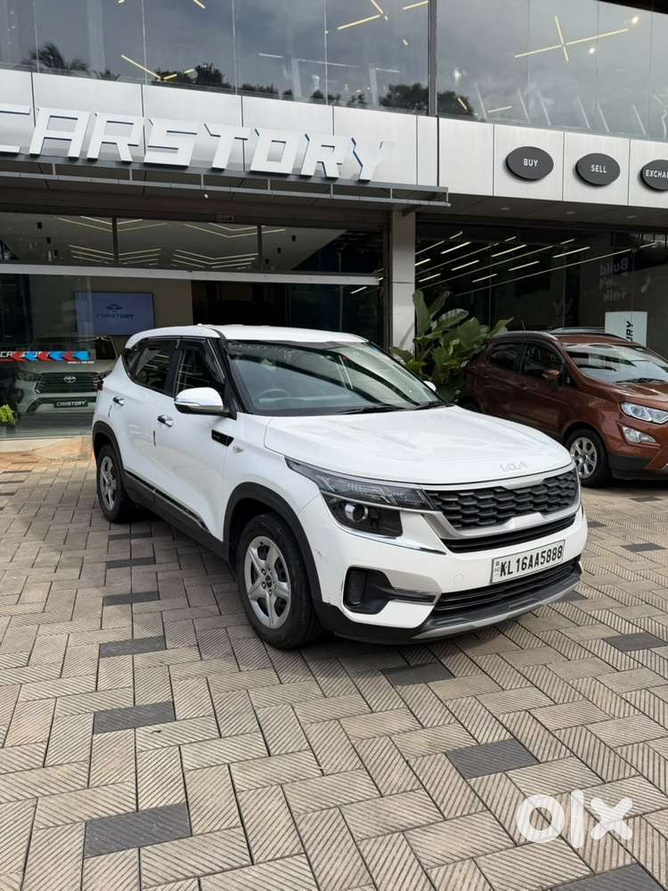 Kia Seltos Htk G, 2023, Petrol