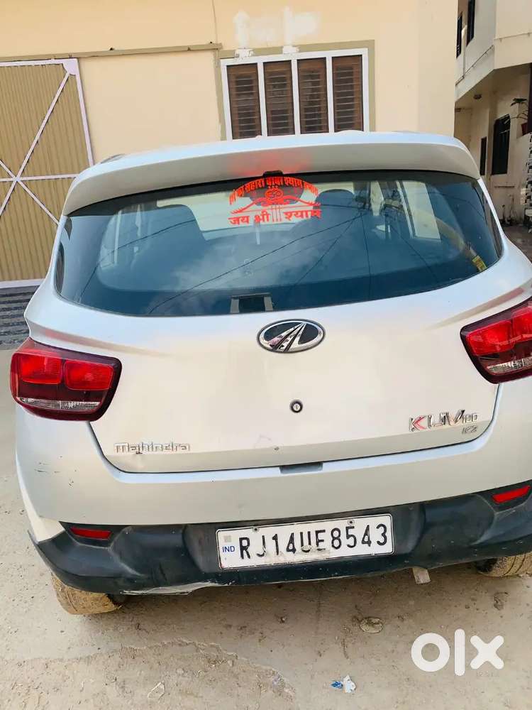 Mahindra Kuv 100 2016 Model