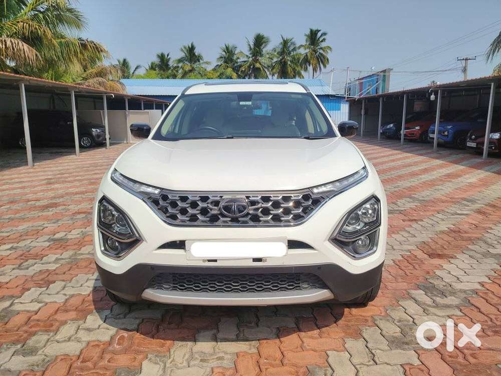 Tata Safari, 2021, Diesel