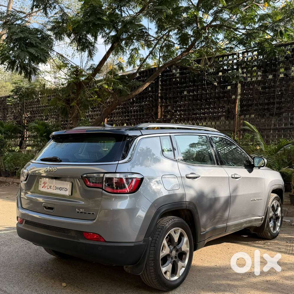 Jeep Compass 1.4 Limited Plus, 2019, Petrol