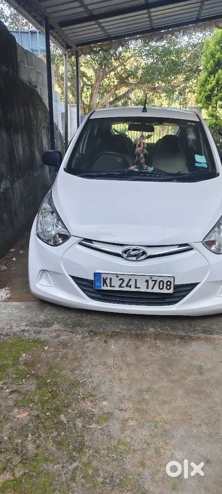 Hyundai Eon Era 2015 Manual Petrol