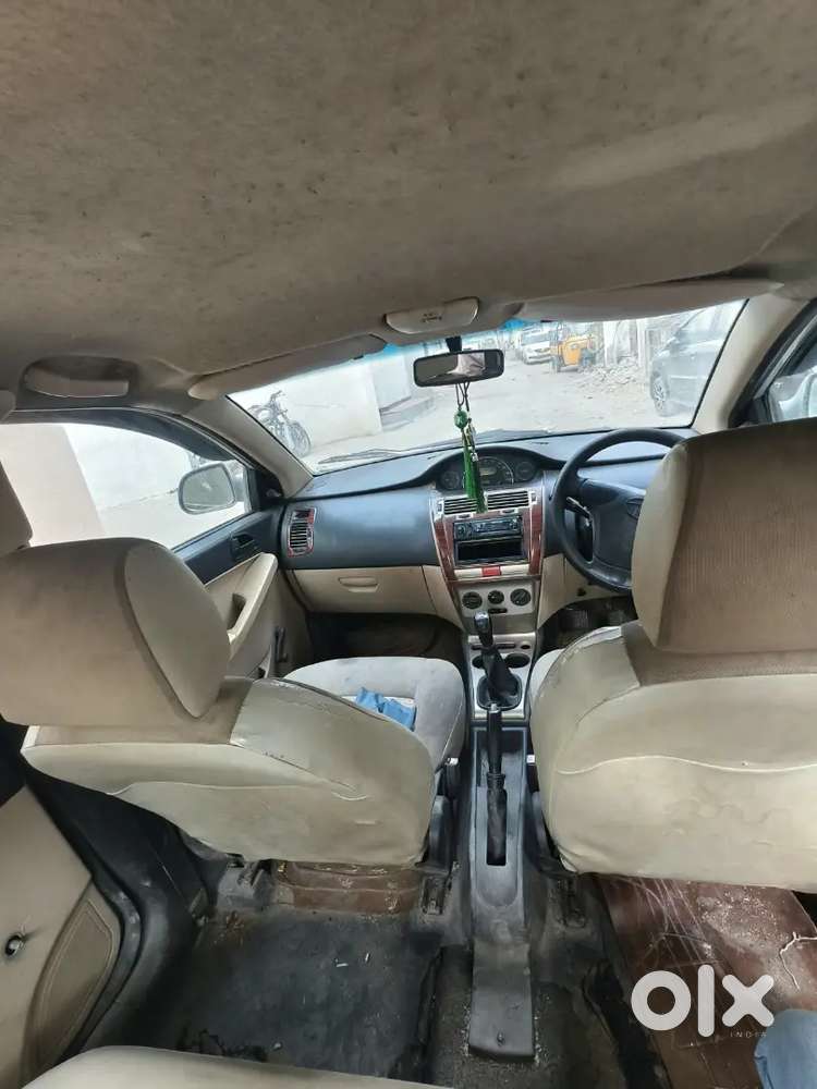 Tata Indica Vista 2011 Quadrajet