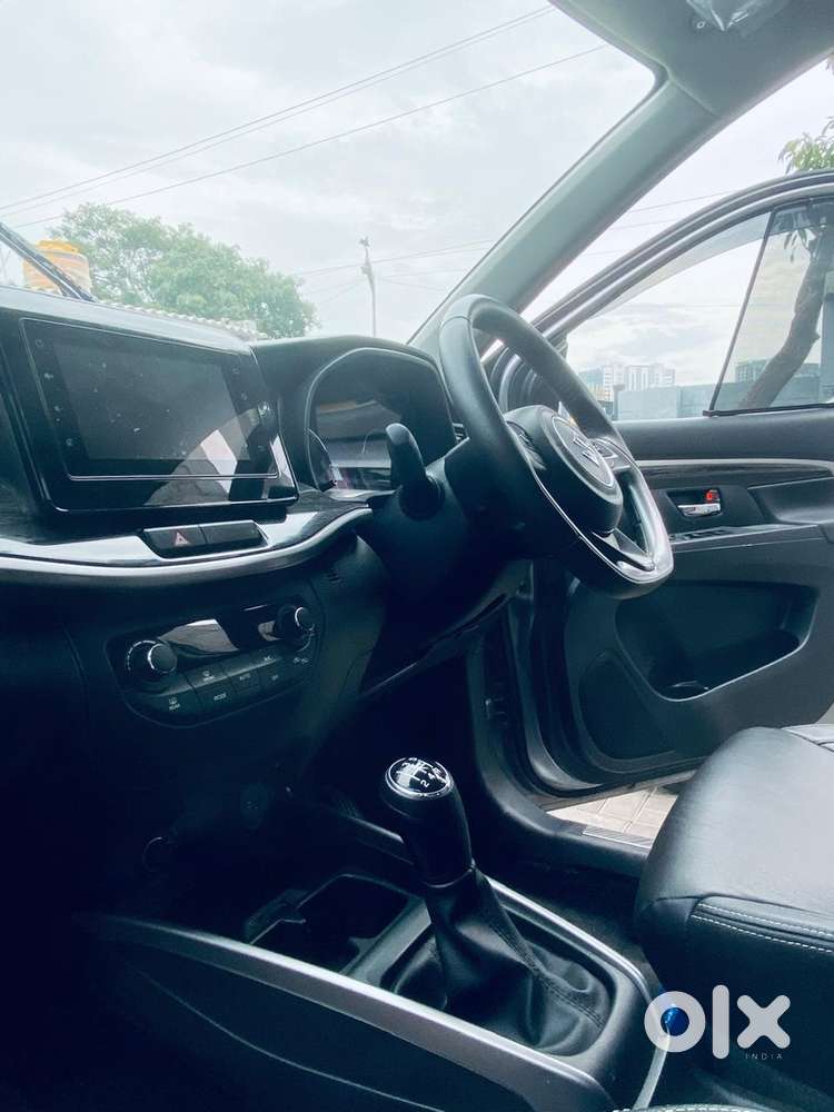 Maruti Suzuki Xl6 2021 Year Car
