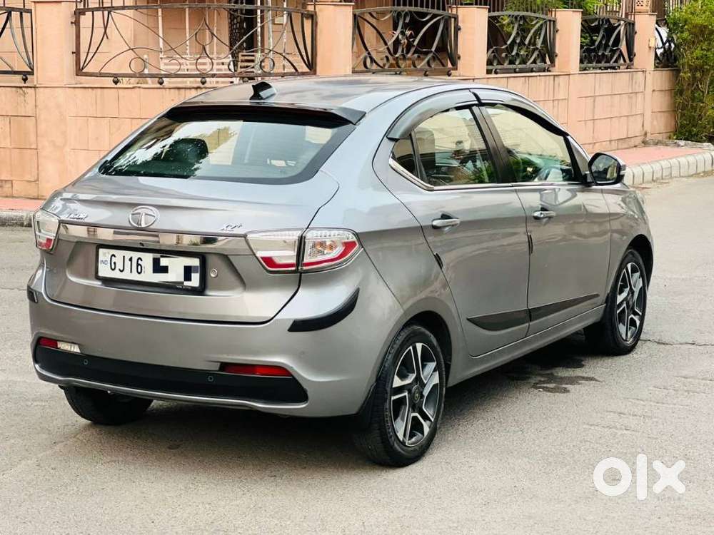 Tata Tigor 1.2 Revotron Xz Plus Cng, 2020, Cng & Hybrids