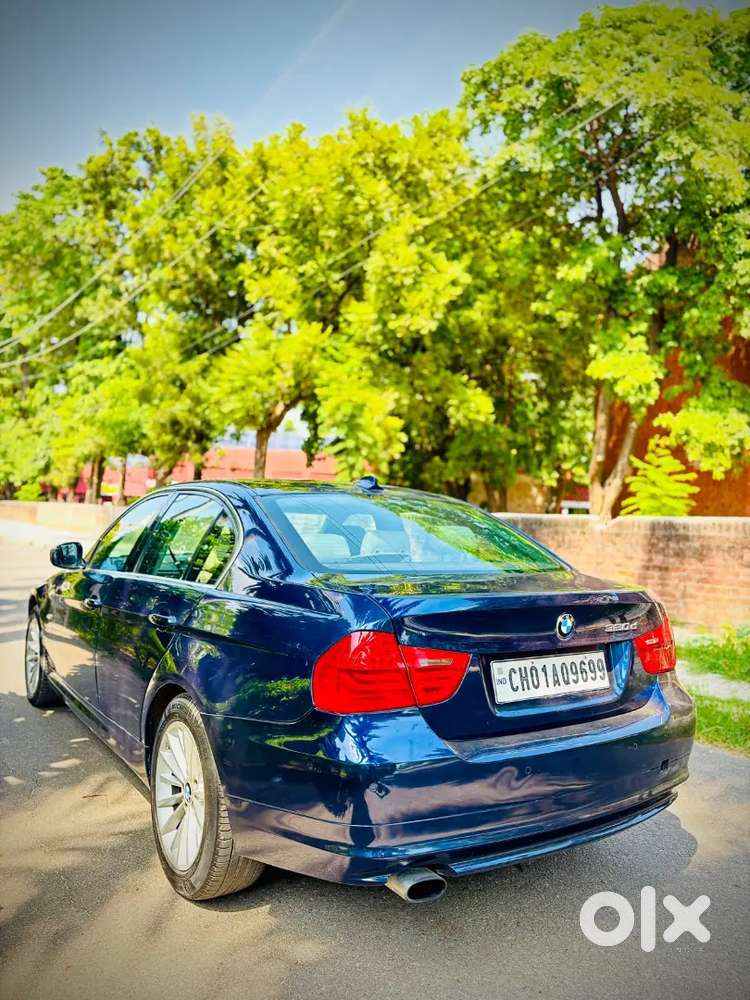 Bmw 3 Series 2013 Diesel