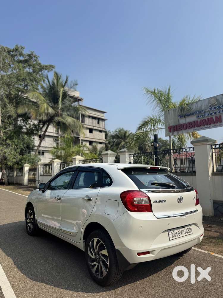 Toyota Glanza G Hybrid, 2019, Petrol