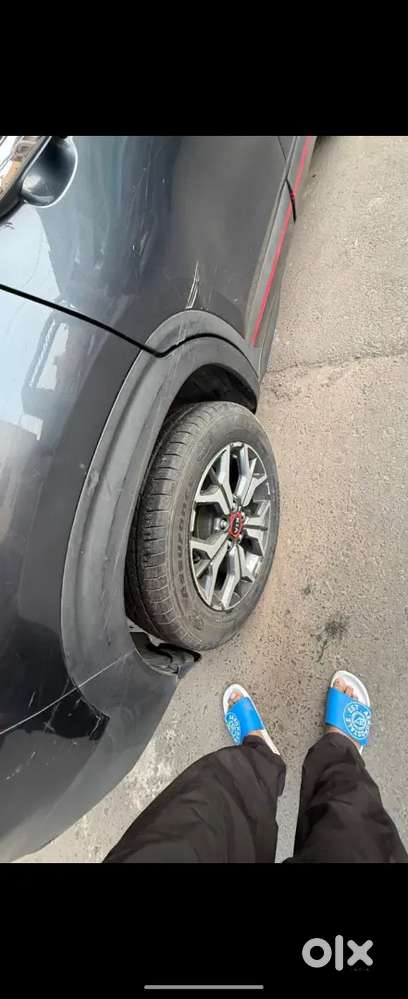 Kia Seltos Gtx Plus Turbo Gt Line Automatic Petrol