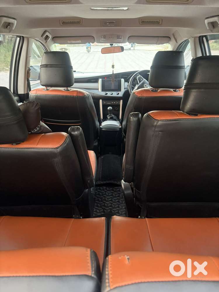 Toyota Innova Crysta [2020-ongoing] 2.4 Gx 7 Str, 2020, Diesel