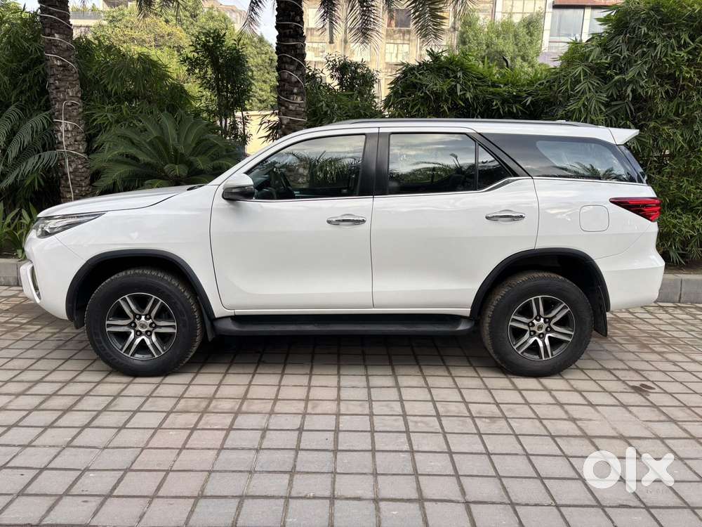 Toyota Fortuner 4x2 Mt 2.8 Diesel, 2020, Diesel