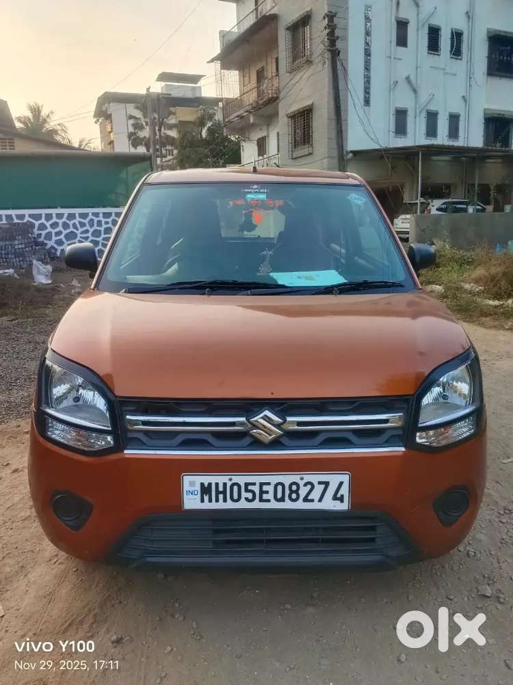 Wagon R Cng & Habrid Good Condition, Well Maintained, Furnished