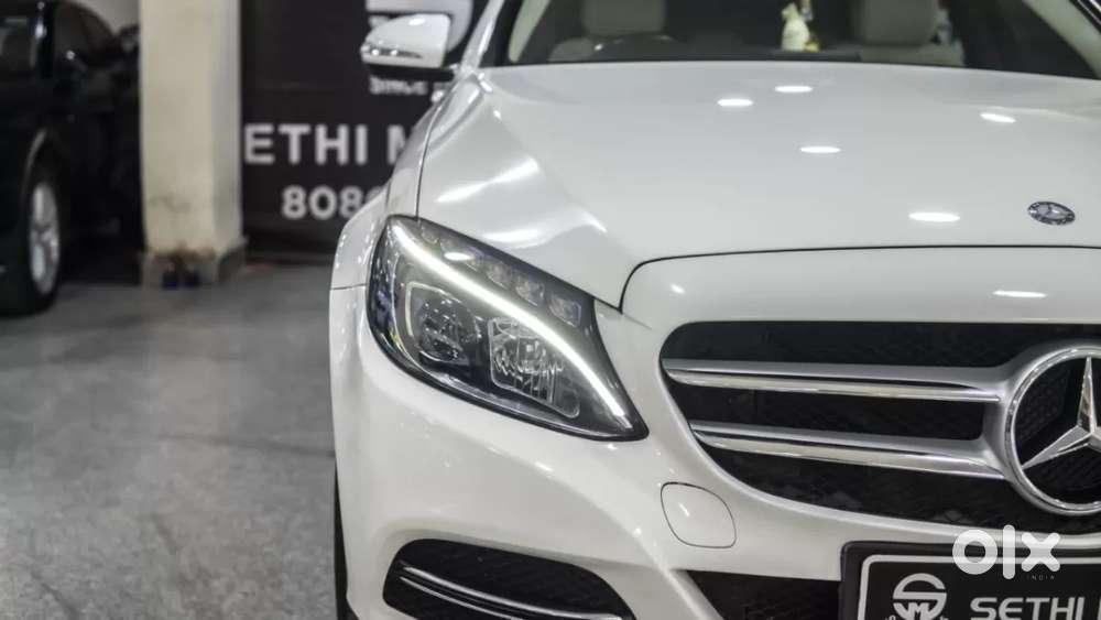 Mercedes-benz C-class C 220d, 2015, Diesel