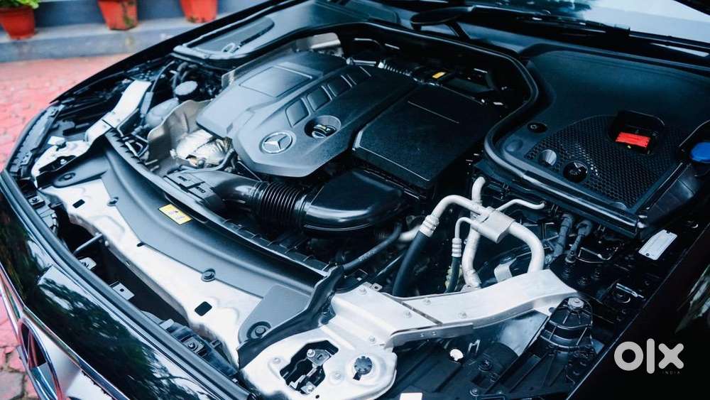Mercedes-benz E-class 2017 Diesel Well Maintained