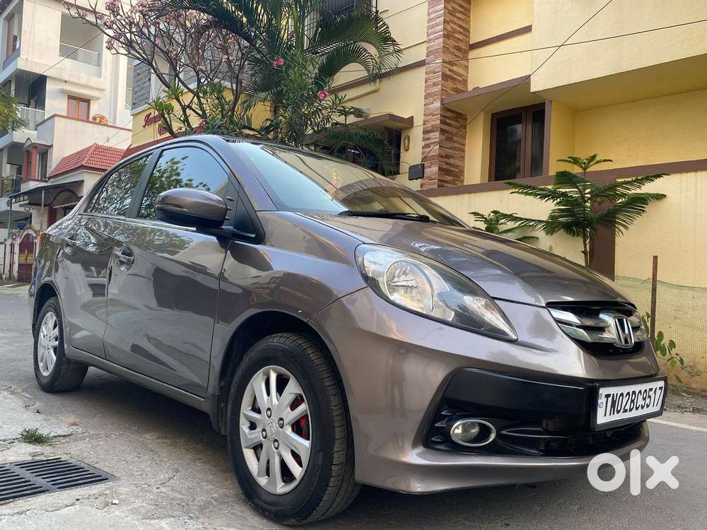 Honda Amaze 2013-2016 Vx O Idtec, 2015, Diesel