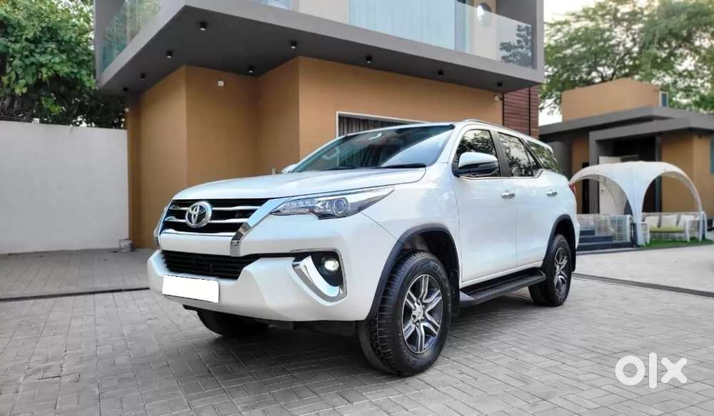 Toyota Fortuner 4x4 At 2.8 Diesel, 2020, Diesel