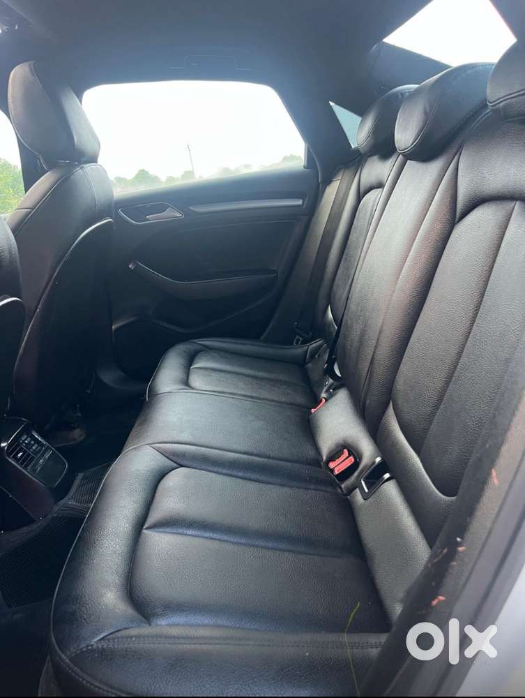 Audi A3 2016 Diesel Converted To 2020