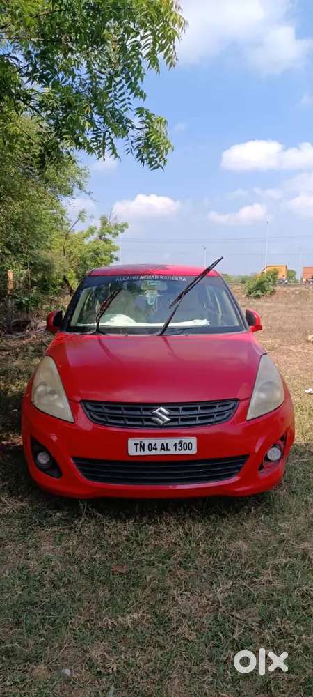 Maruti Suzuki Dzire 2013
