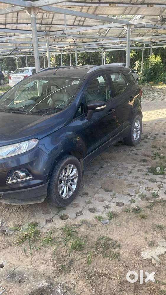 Ford Ecosport 2013 Diesel 175000 Km Driven