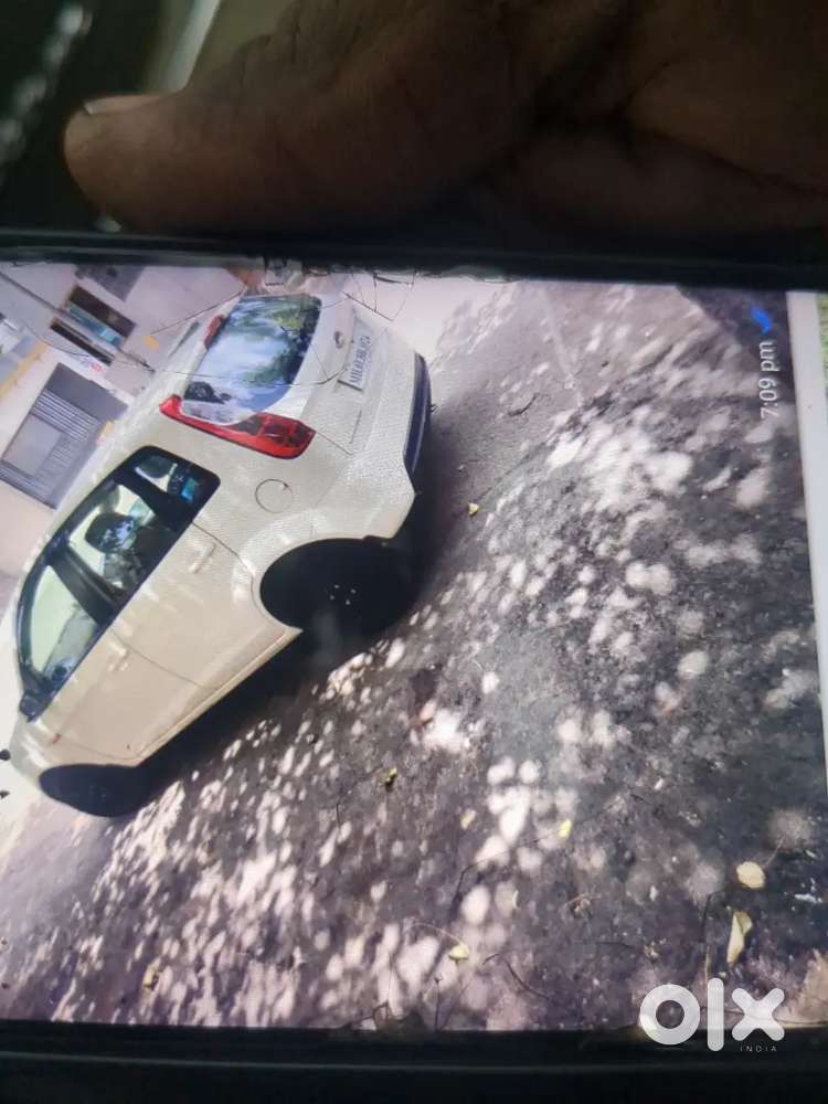 Ford Figo Aspire 2011 Petrol 60000 Km Driven