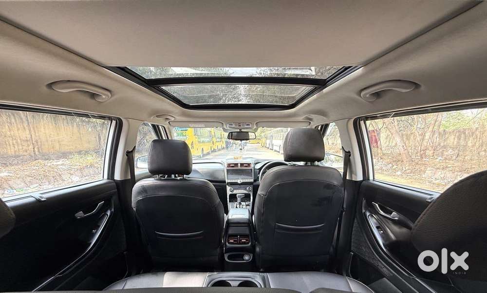 Hyundai Creta 1.4 Sx (o) Turbo Petrol Dct Dual Tone, 2020, Petrol