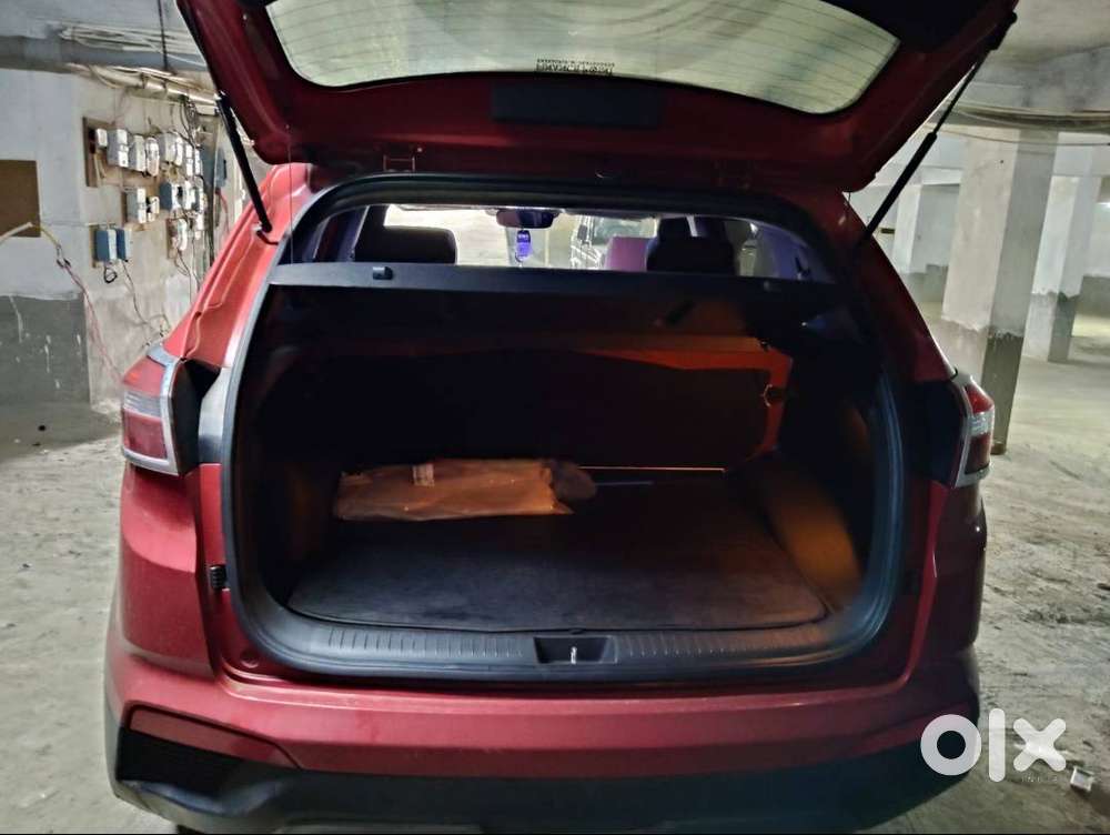 Hyundai Creta 1.6 Sx (o) Diesel