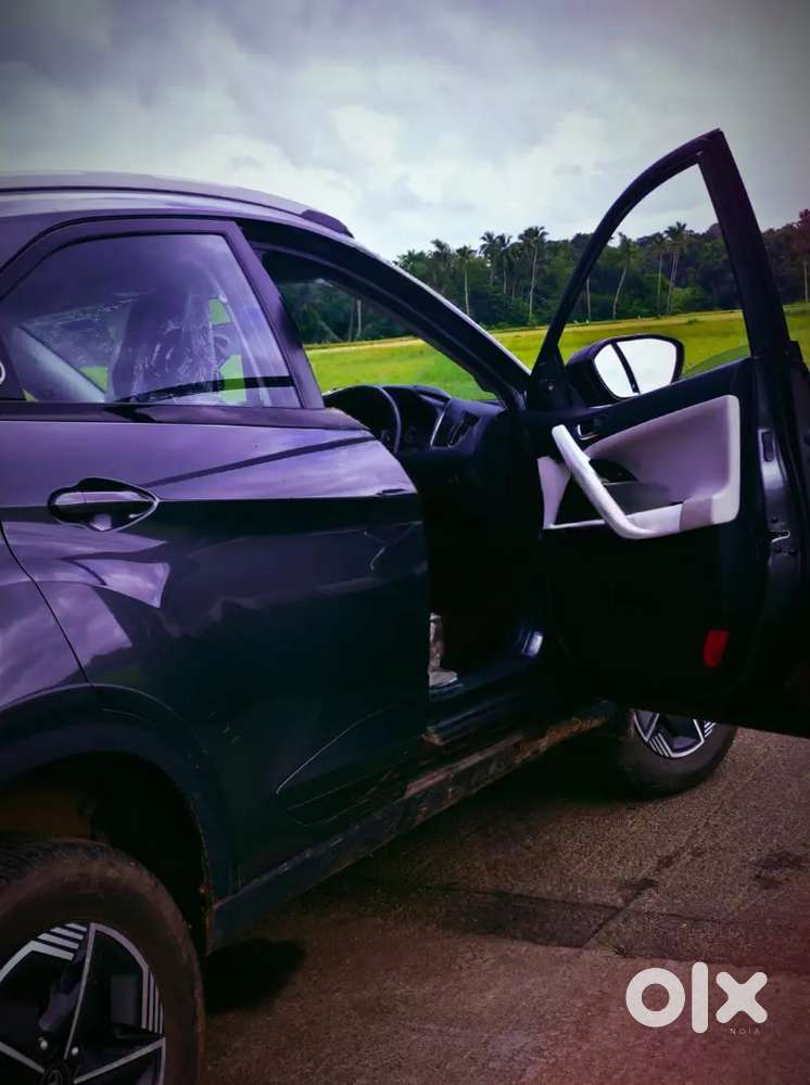 Tata Nexon Creative Petrol 2025