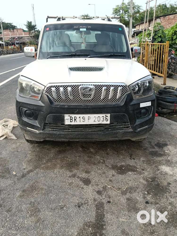 Mahindra Scorpio S3 2020 Diesel