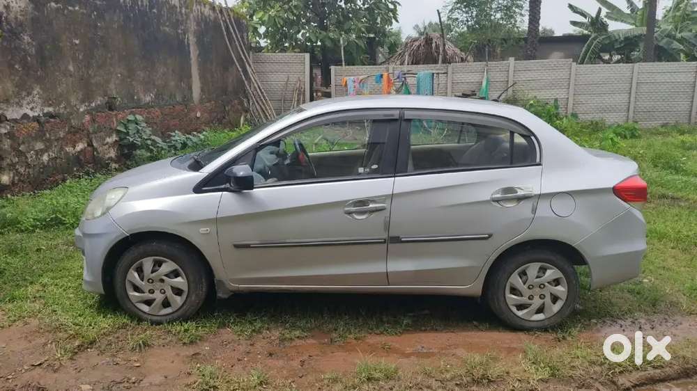 Honda Amaze 1.5 E 2014