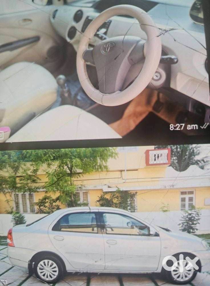 Toyota Etios Gd Sp*, 2014, Diesel