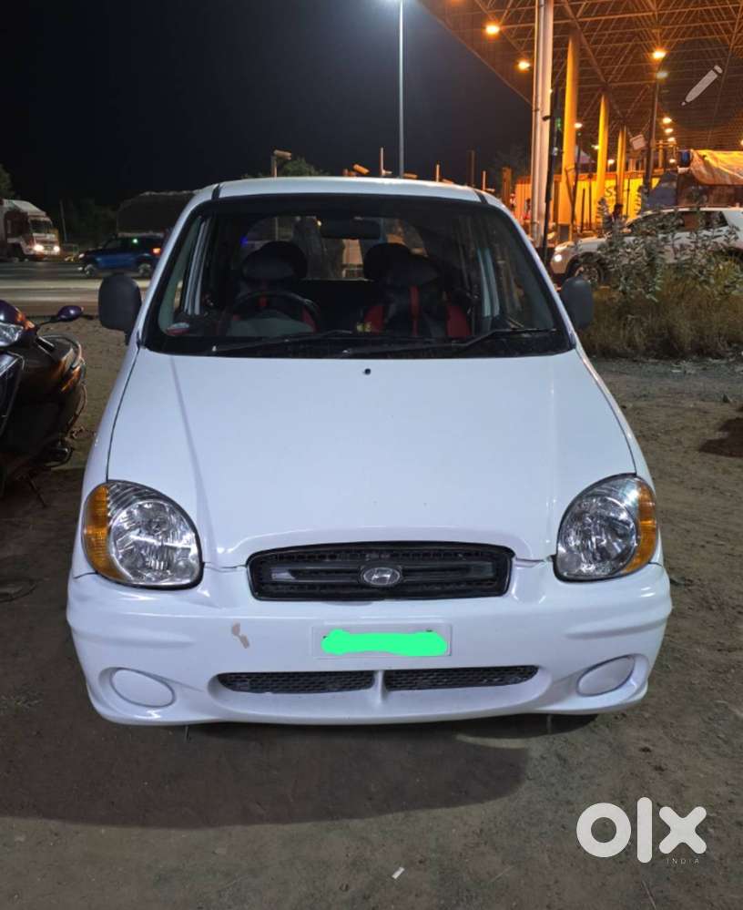 Santro Zip Plus 2003