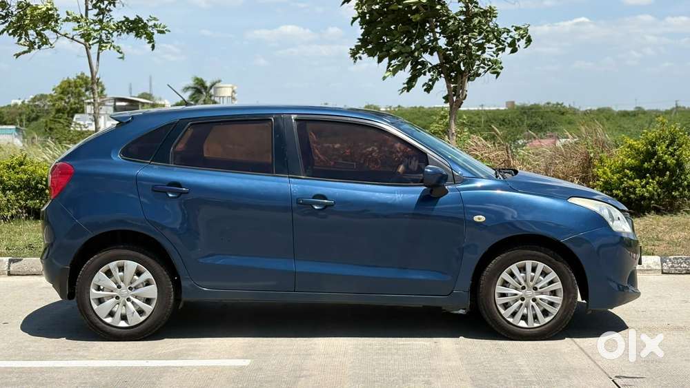 Maruti Suzuki Baleno Sigma, 2022, Petrol