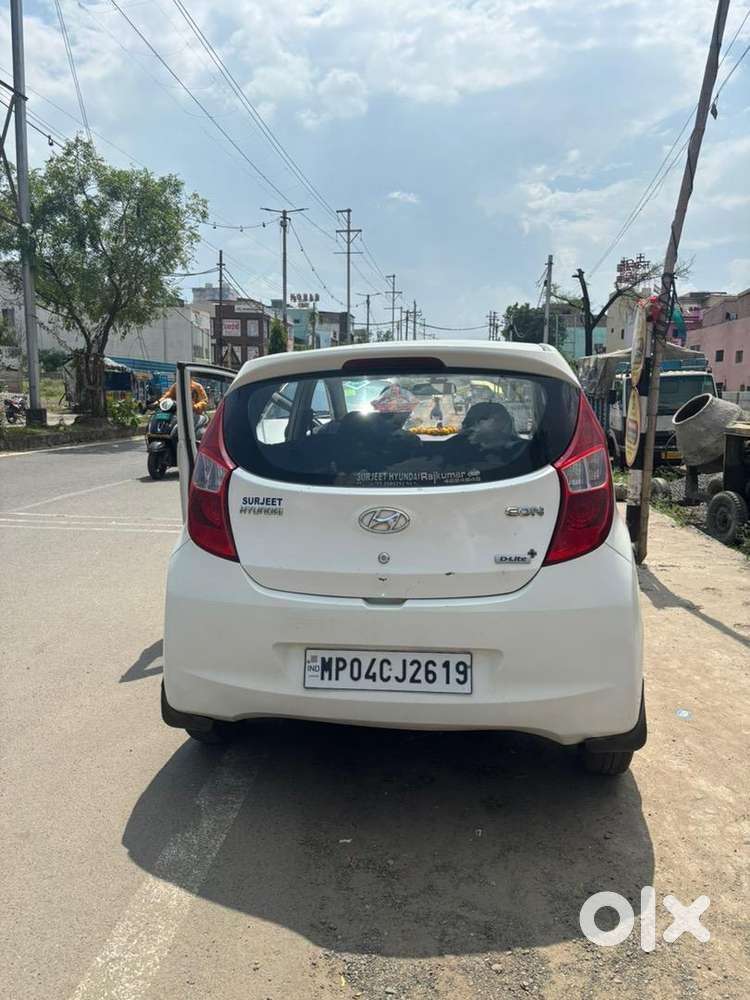 Hyundai Eon 2013 Lpg Well Maintained