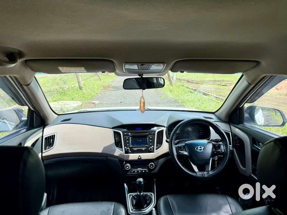 Hyundai Creta 1.6 Diesel
