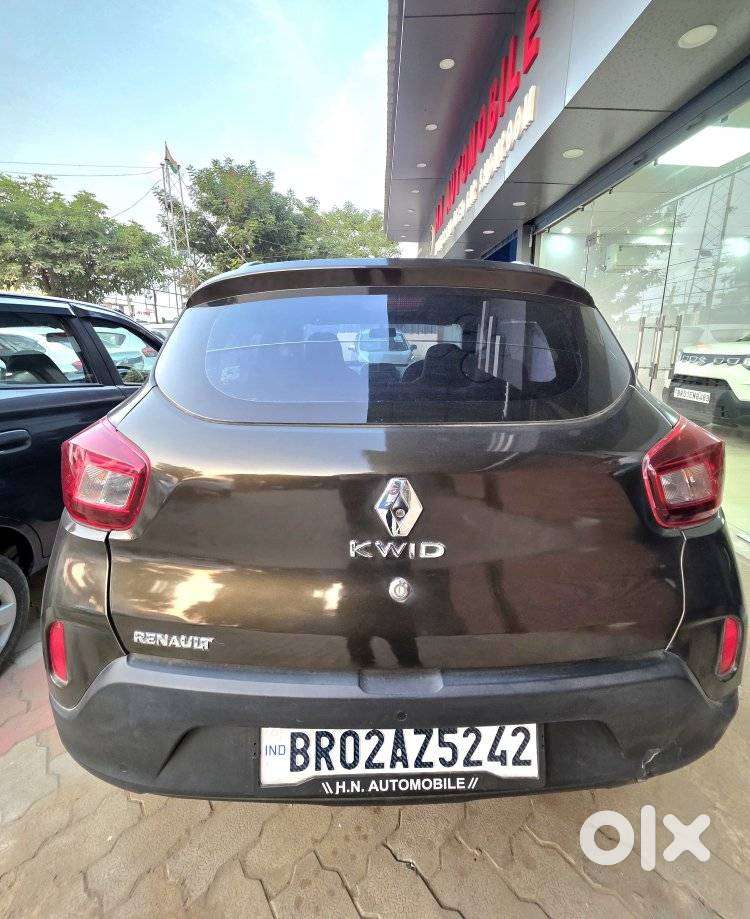 Renault Kwid 1.0 Rxt Optional, 2021, Petrol