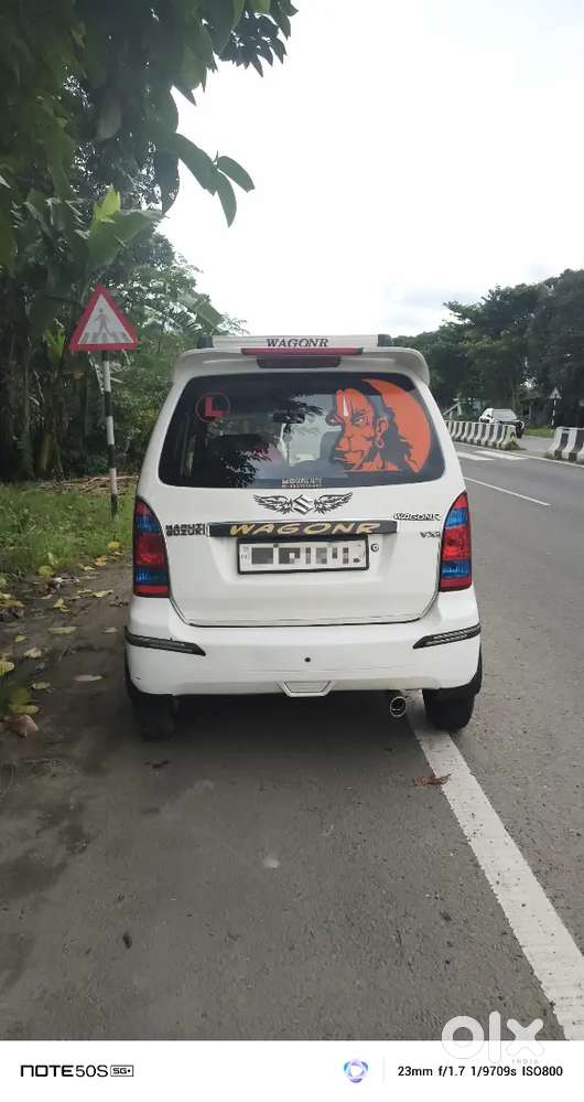 Maruti Suzuki Wagon R 2007