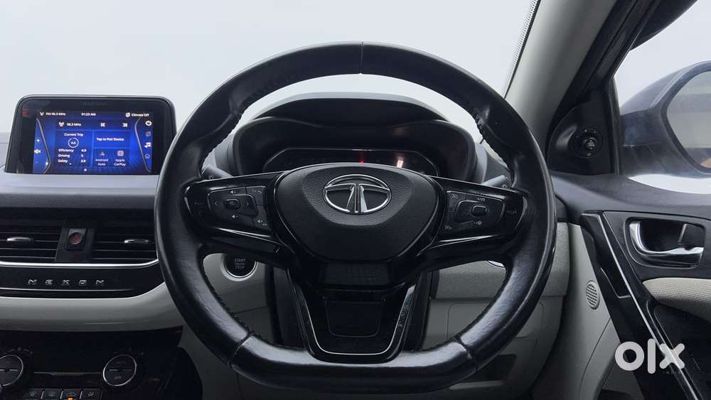 Tata Nexon 1.2 Revotron Xz Plus (s), 2022, Petrol