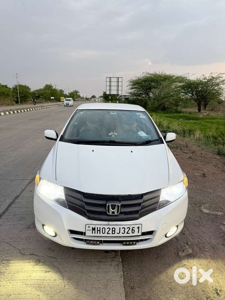 Honda City Petrol Manual 2009