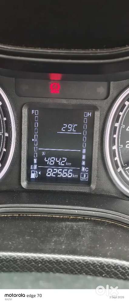 Maruti Suzuki Brezza 2021 Plus Smart Hybrid