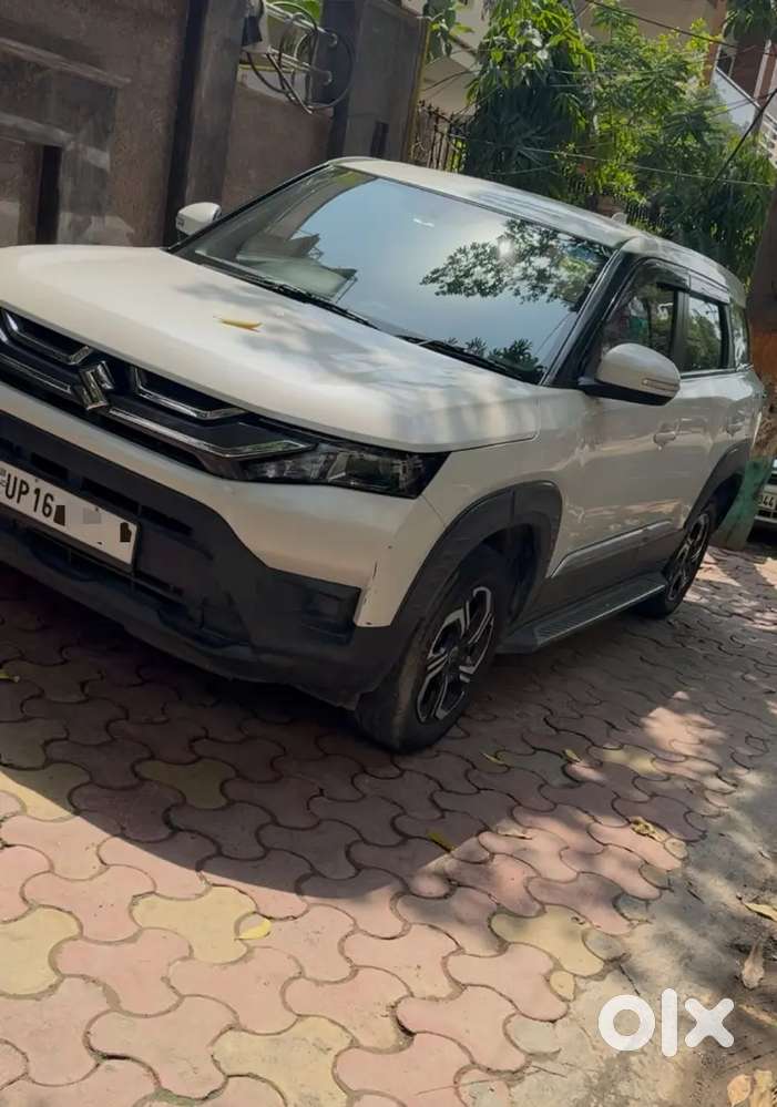 Maruti Suzuki Brezza 2023 Petrol 66234 Km Driven
