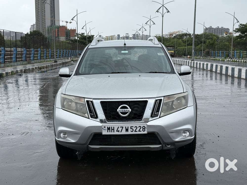 Nissan Terrano 1.5 Xv Premium Amt Diesel, 2017, Diesel