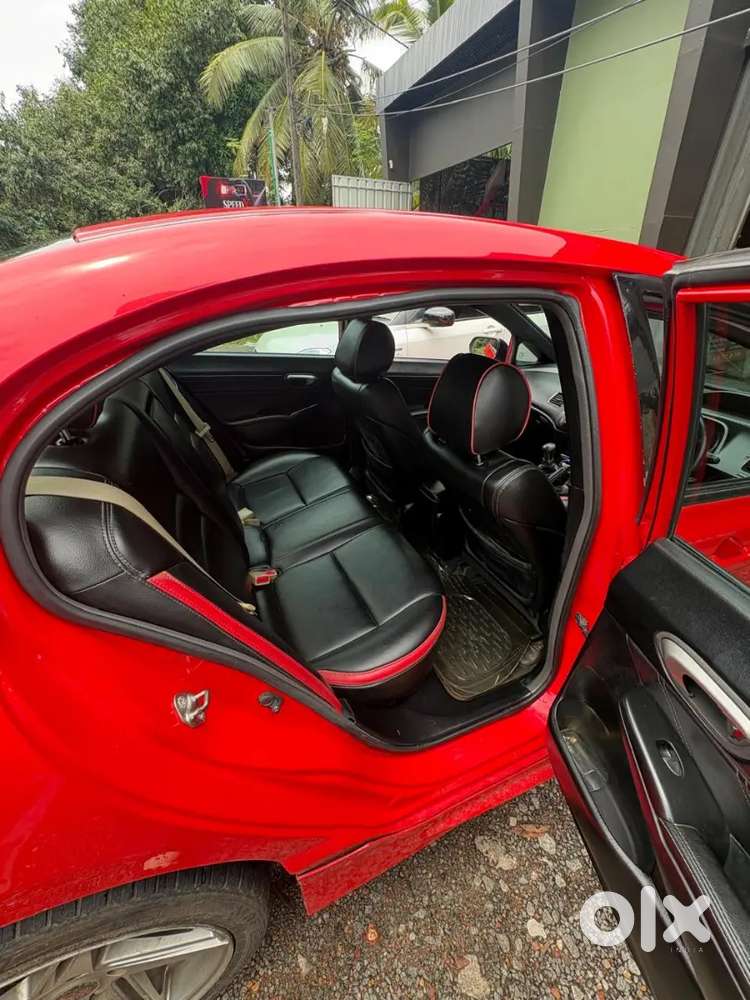 Honda Civic 1.8  2007