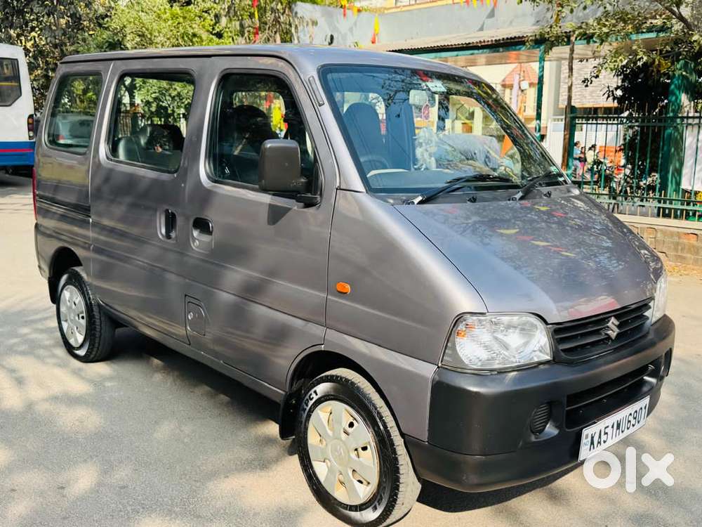 Maruti Suzuki Eeco 5 Str Ac (o), 2023, Petrol