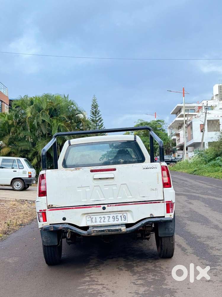 Tata Xenon Xt Crew Cab 4x2, 2016, Diesel