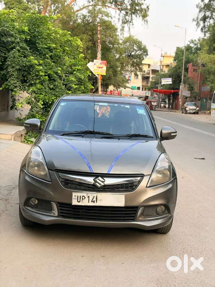 Swift Dzire Vxi 2016 Petrol Manual